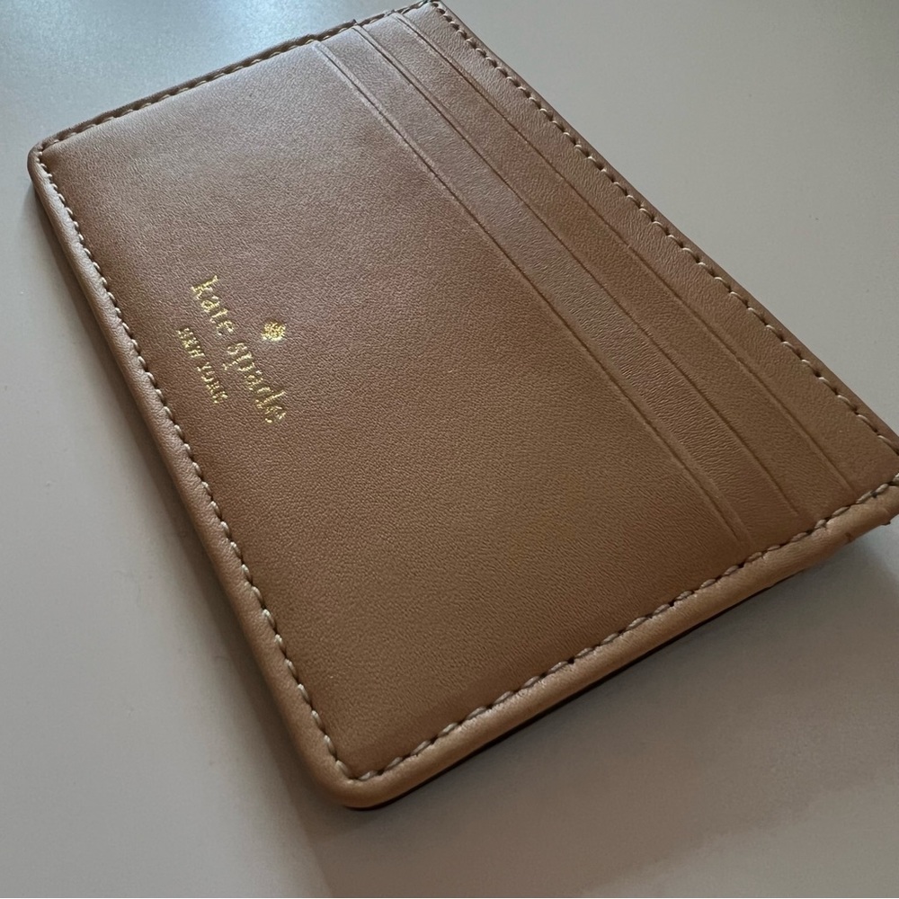 NWT • Kate Spade • Teal Card Holder - Picture 12 of 12